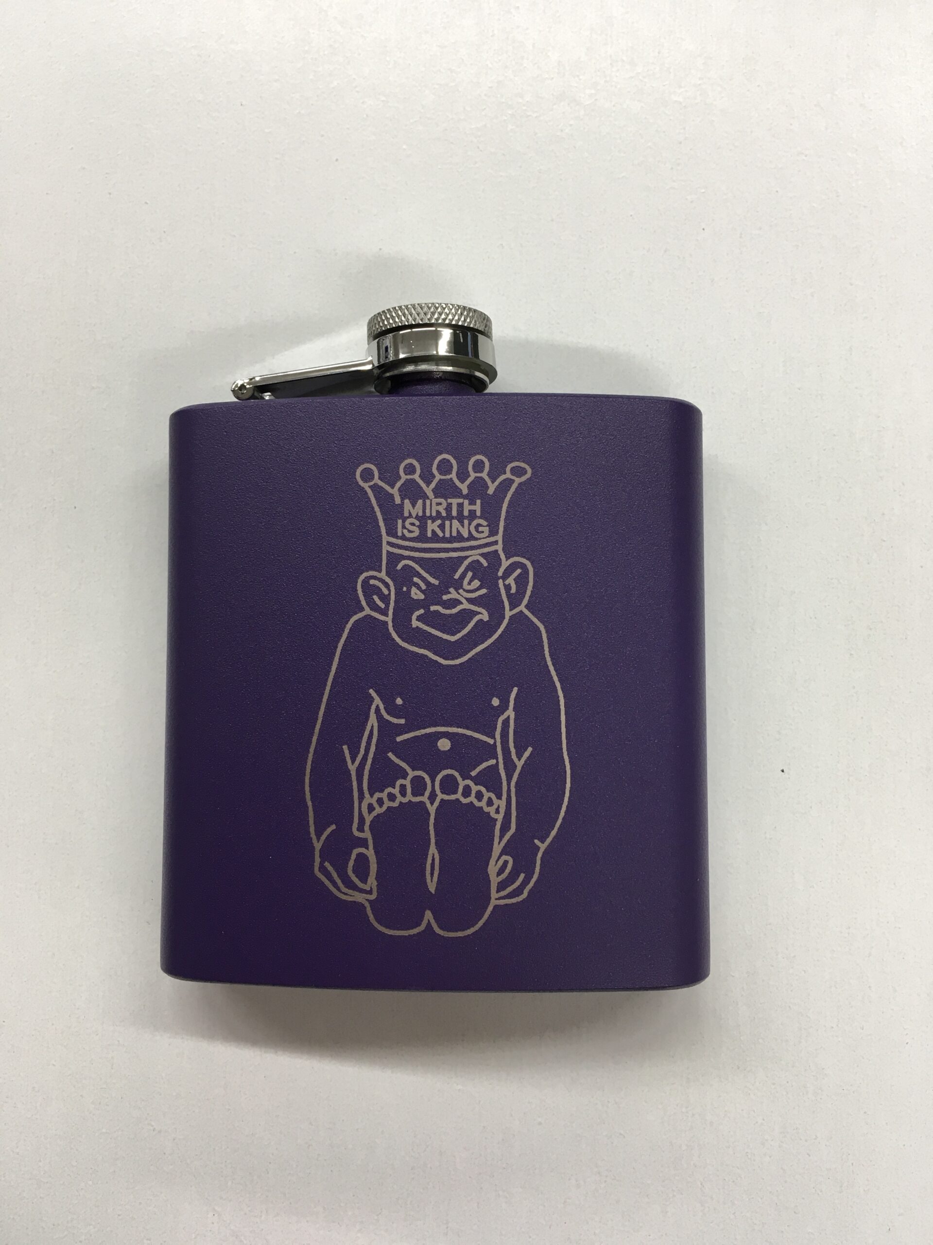 Jester Flask