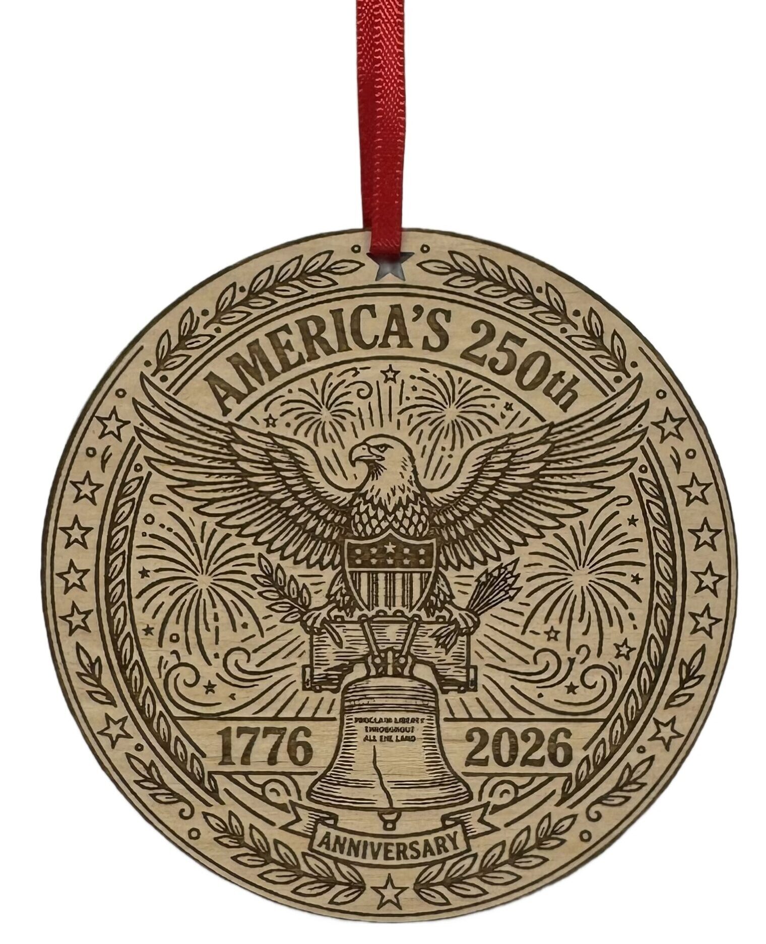 America's Eagle- 250th Collection