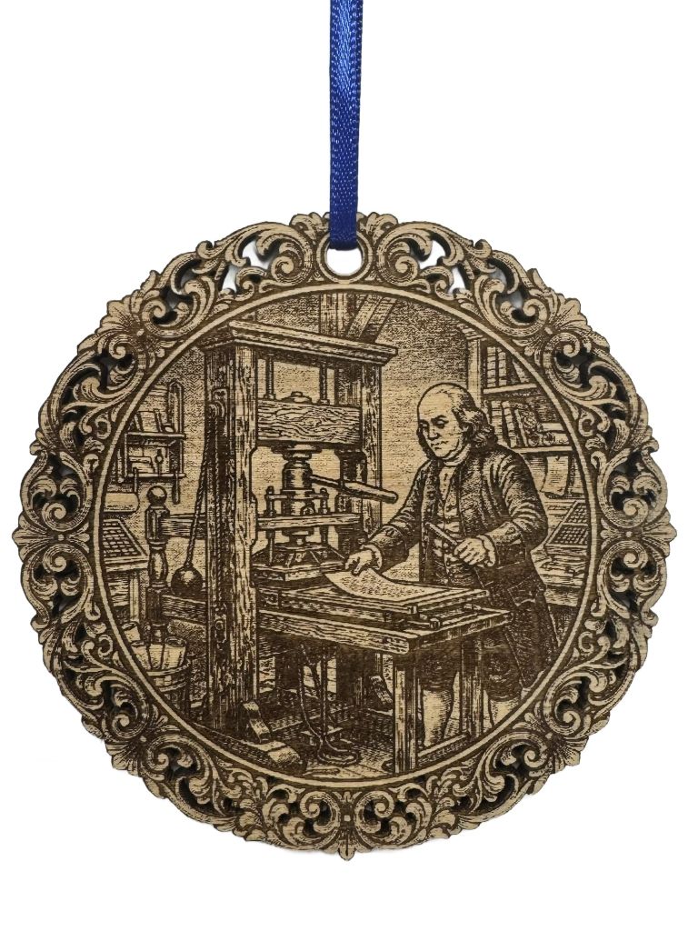 Benjamin Franklin- The Printer