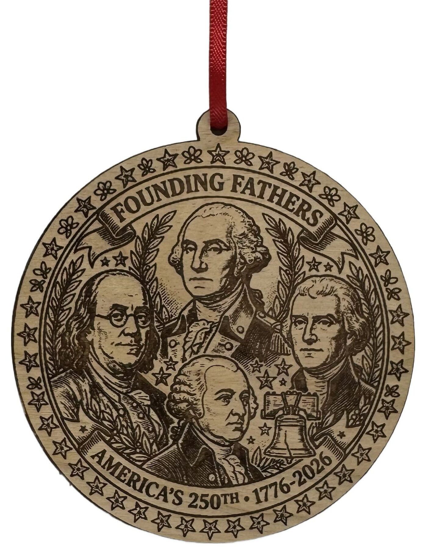 Founding Fathers-250th Collection
