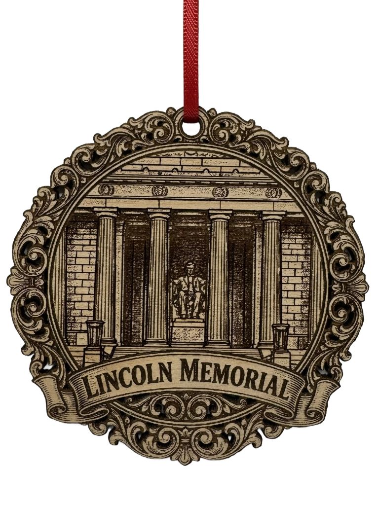 Lincoln  Memorial- Washington DC