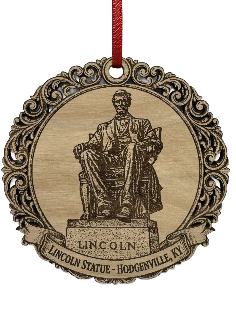 Lincoln Statue- Hodgenville, KY