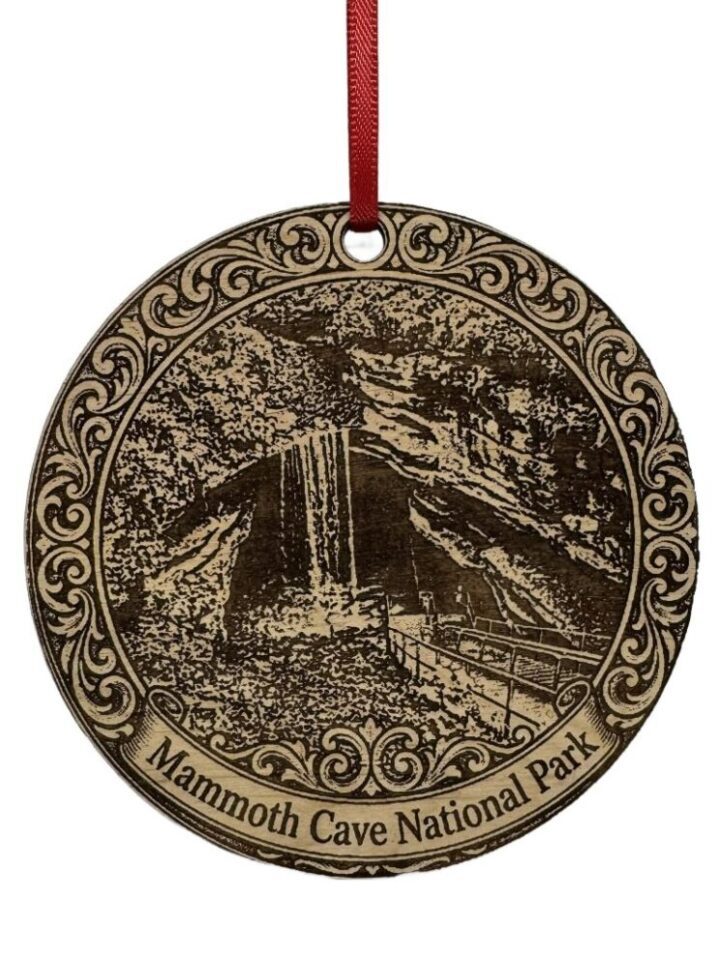 Mammoth Cave National Park Entrance