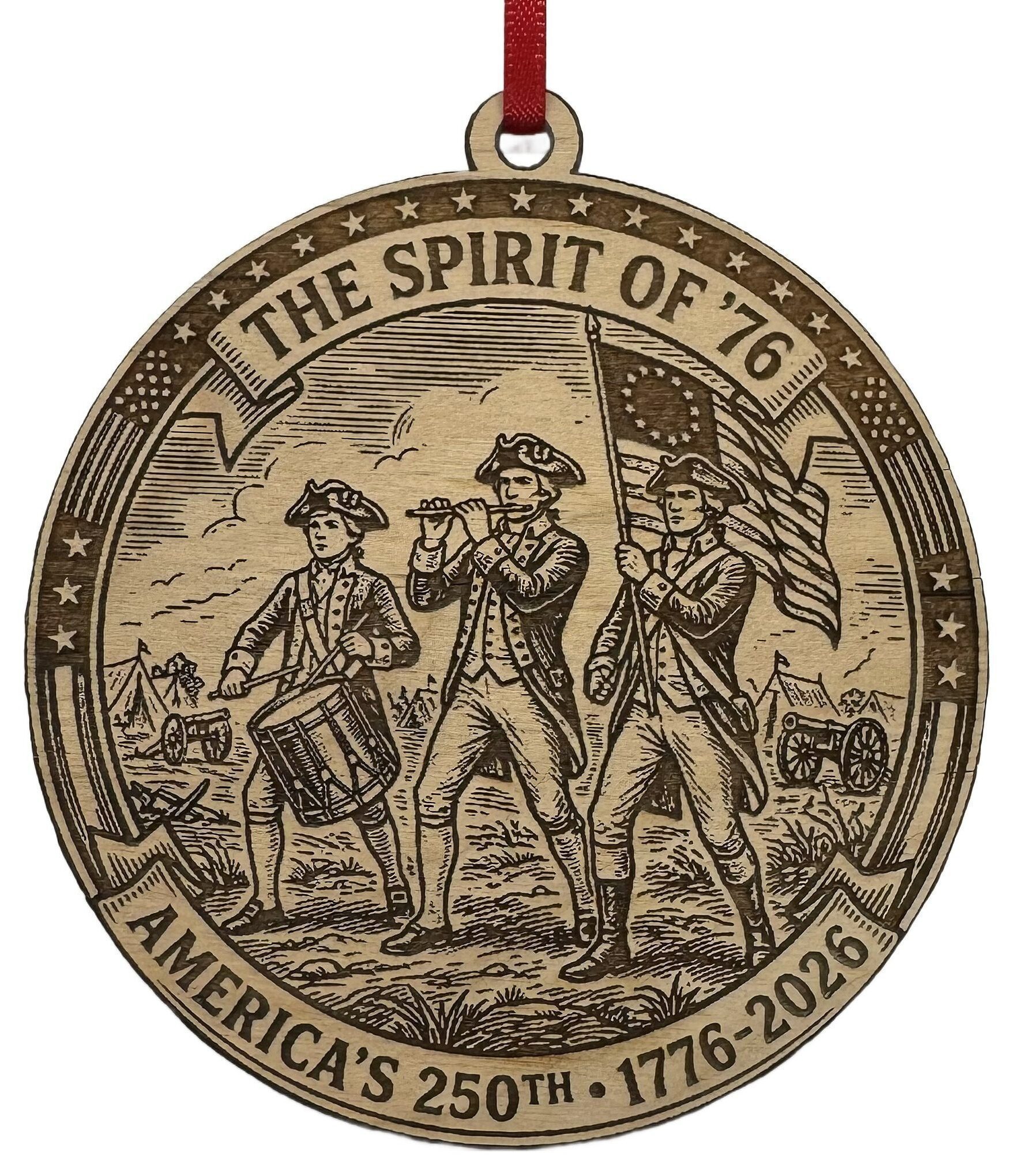 Minutemen-250th Collection