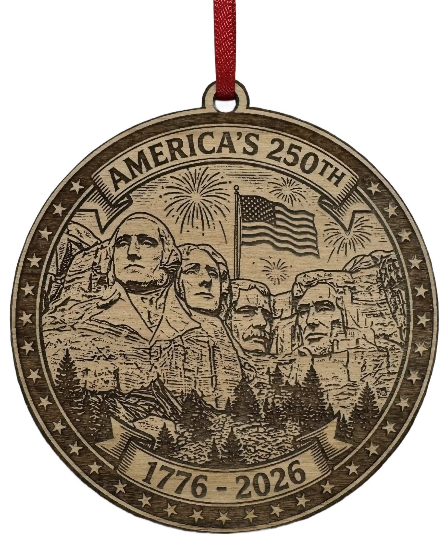 Mount Rushmore-250th Collection