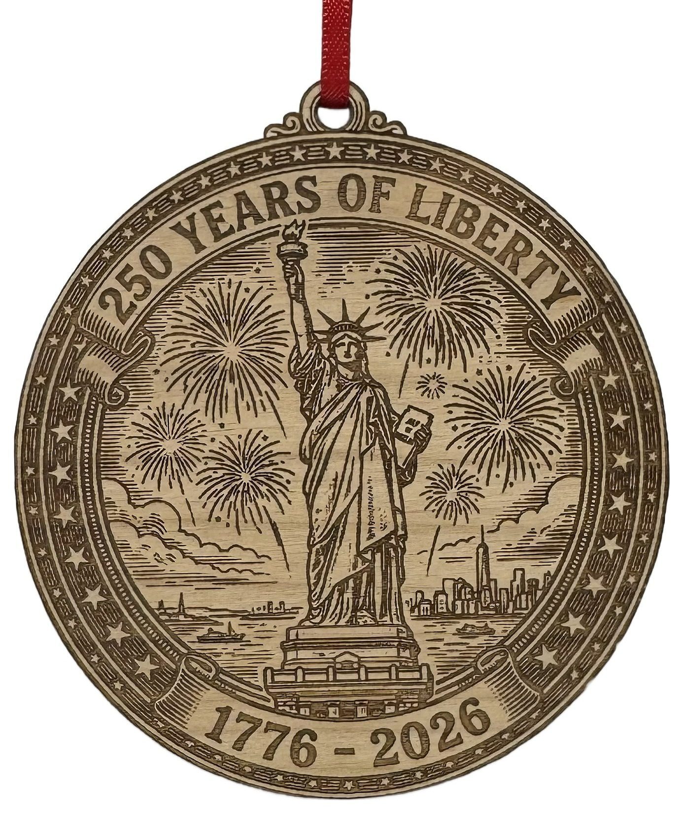 Statue of Liberty-250th Collection