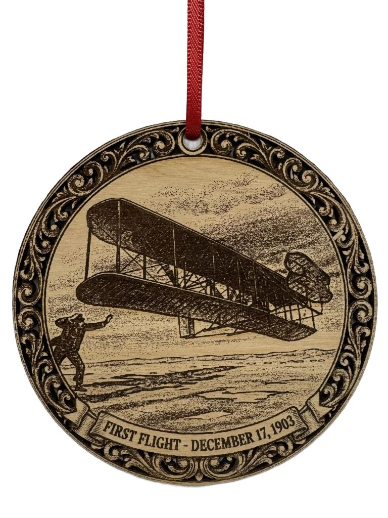 Wright Brothers First Flight